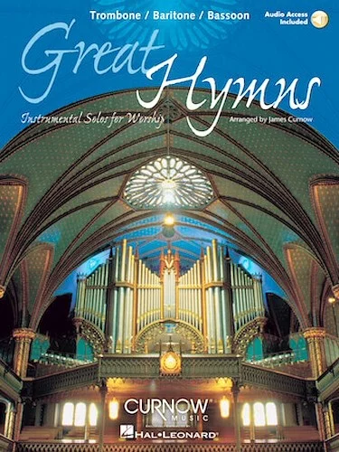 Great Hymns - Instrumental Solos for Worship