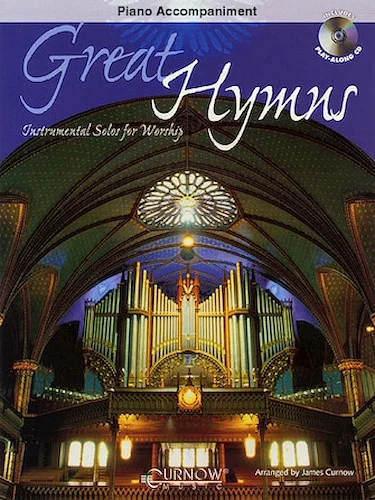 Great Hymns - Instrumental Solos for Worship