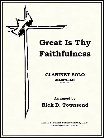 Great Is Thy Faithfulness