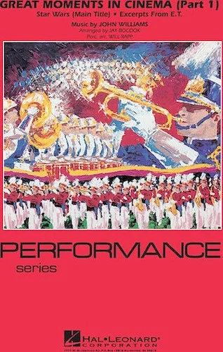 Great Moments In Cinema Part 1