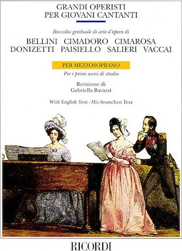 Great Opera Composers for Young Singers