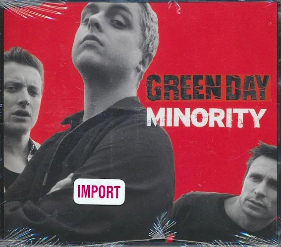 Green Day - Minority