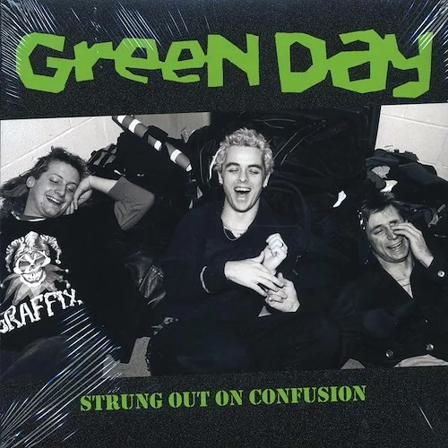 Green Day - Strung Out On Confusion: Live In Montreal, Saturday Night Live And MTV