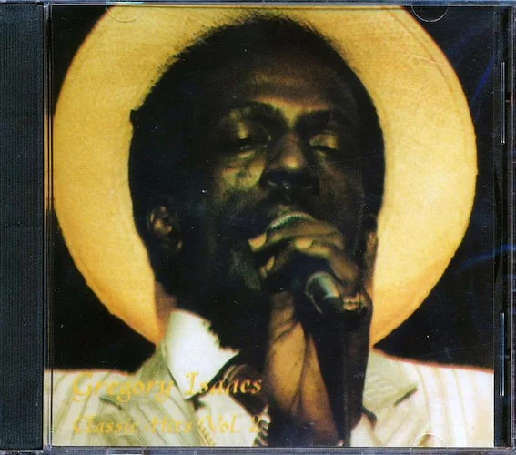 Gregory Isaacs - Classic Hits Volume 2 (Slave Driver, John Public, Etc.)