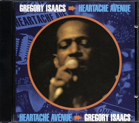Gregory Isaacs - Heartache Avenue