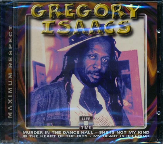 Gregory Isaacs - Maximum Respect