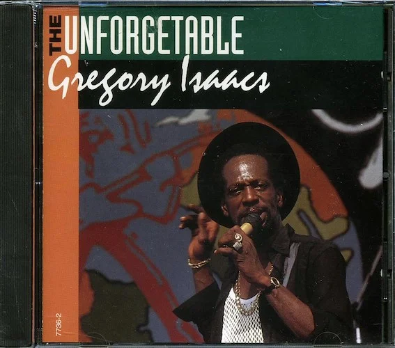 Gregory Isaacs - The Unforgetable