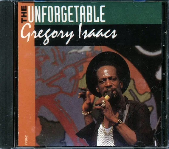 Gregory Isaacs - Unforgettable
