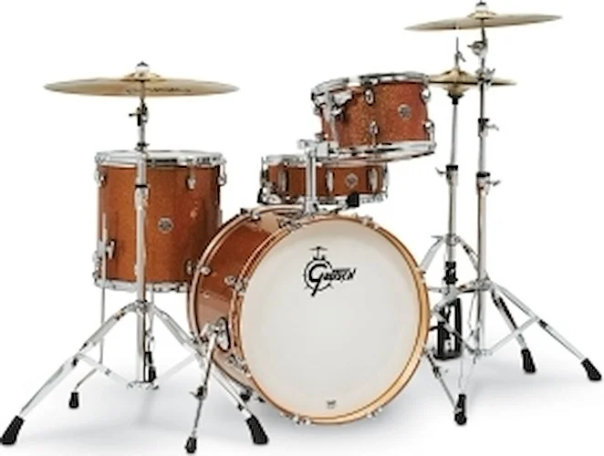 Gretsch Catalina Club 4 Piece Shell Pack (20/12/14/14SN) - (20/12/14/14SN)