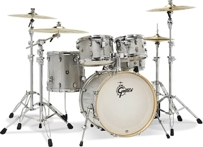 Gretsch Catalina Maple 5 Piece Shell Pack (20/10/12/14/14SN) - (20/10/12/14/14SN)