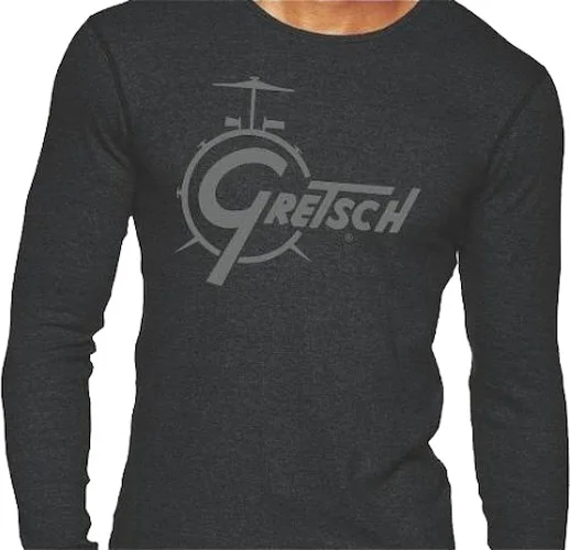 Gretsch Drum Thermal Long-Sleeved Shirt Image