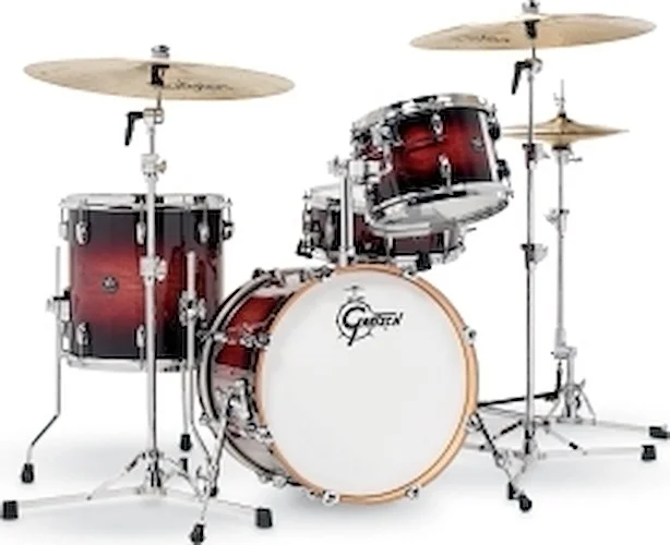 Gretsch Renown 4 Piece Drum Set (18/12/14/14sn)