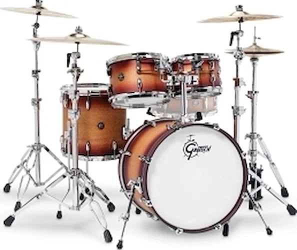 Gretsch Renown 4 Piece Drum Set (20/10/12/14)