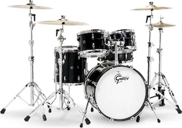 Gretsch Renown 5 Piece Drum Set (20/10/12/14/14sn)