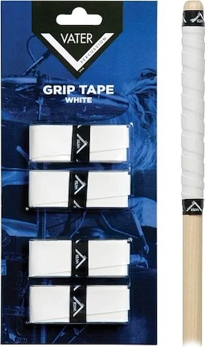 Grip Tape White - Model VGTW