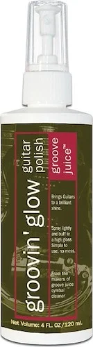Groove Juice Groovin' Glow - for Guitars and Pianos