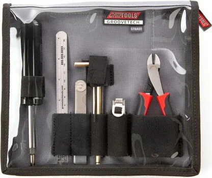 GROOVETECH® BASS PLAYER TECH KIT