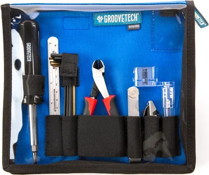 GROOVETECH® GUITAR PLAYER TECH KIT
