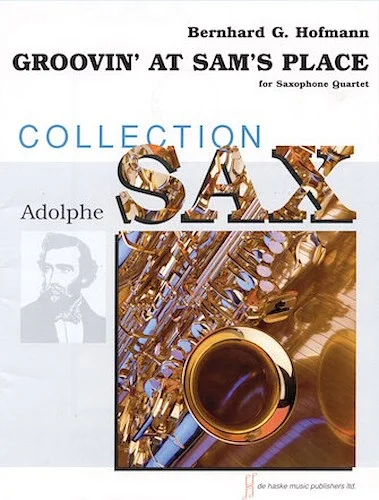 Groovin at Sam's Place