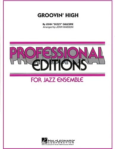 Groovin' High