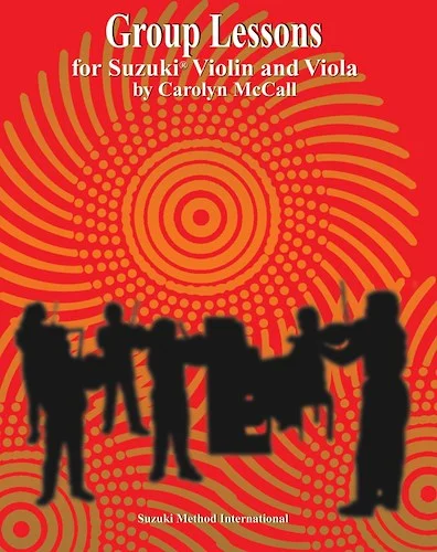 Group Lessons for Suzuki Violin and Viola