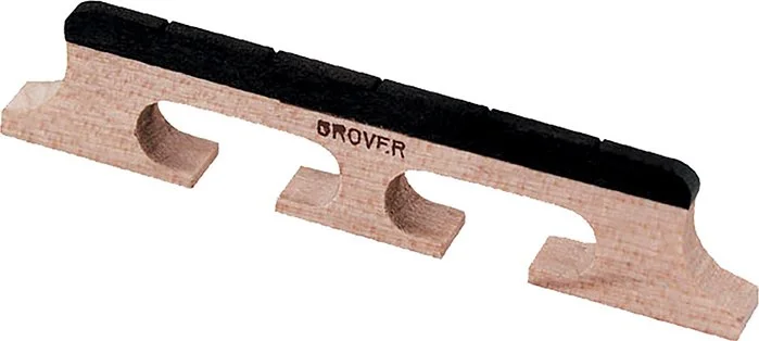GROVER 5/8 T-BANJO BRIDGE