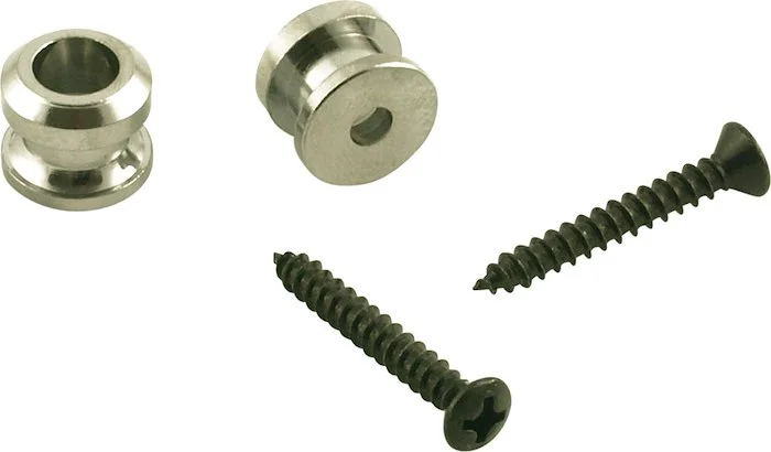 Grover Quick Release Strap Lock Endpins Chrome