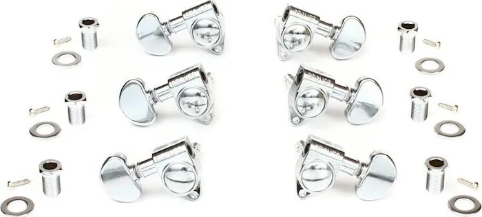 GROVER SELF LOCK MACH HD CHR