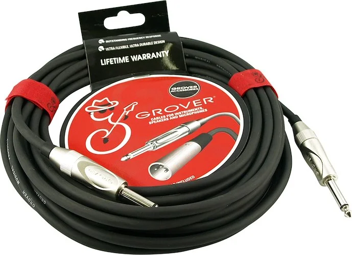 Grover Speaker Cable 30 Foot