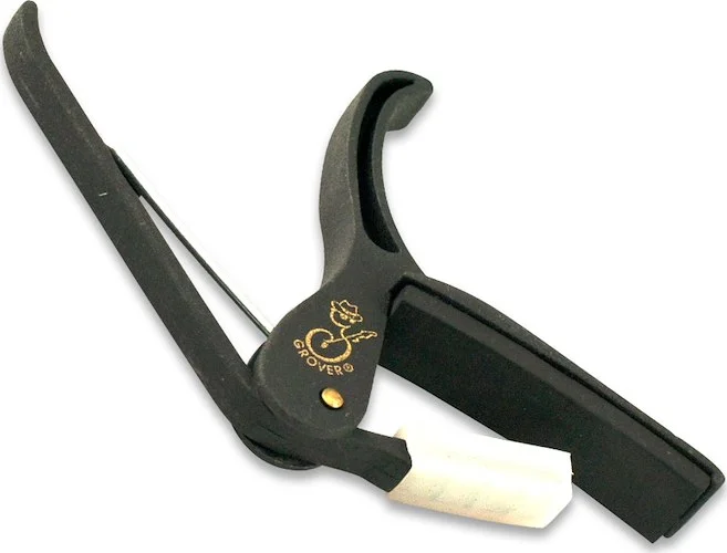 Grover Ultra Capo Black