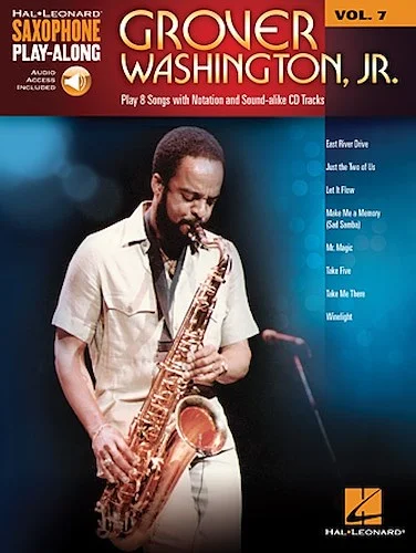 Grover Washington, Jr.