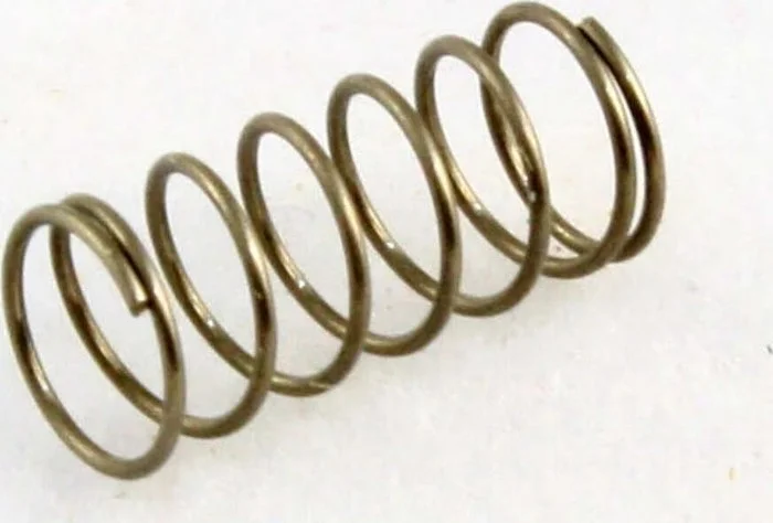 GS-0034-B05 Bulk Pack of 50 Bridge Length Springs<br>