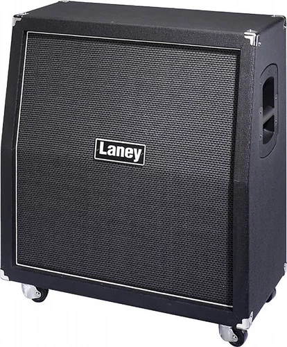 Laney GS412IA 320W 4x12 Guitar Speaker Cab Black