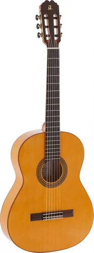 Admira Triana classical guitar with spruce top, Student series