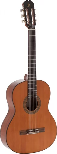 Admira Rosario classical guitar with Oregon pine top, Student series