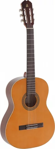 Admira Sevilla classical guitar with cedar top, Student series