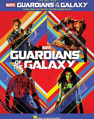 Guardians of the Galaxy - Music from the Motion Picture Soundtrack