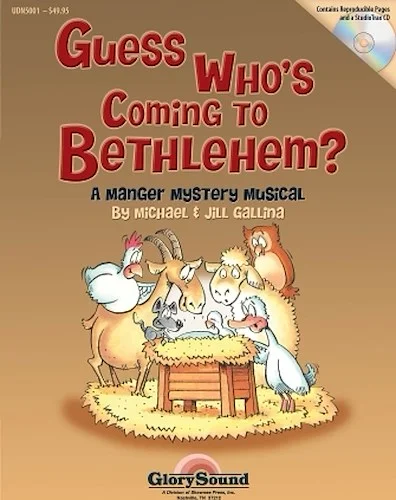 Guess Who's Coming to Bethlehem?