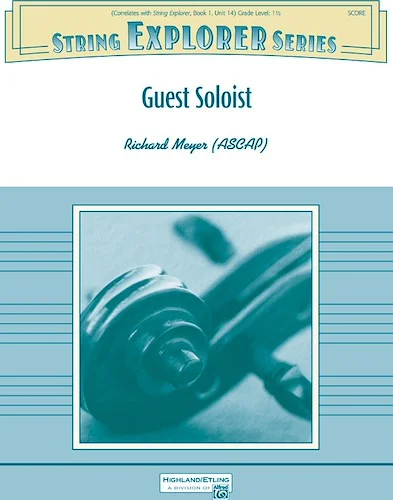 Guest Soloist