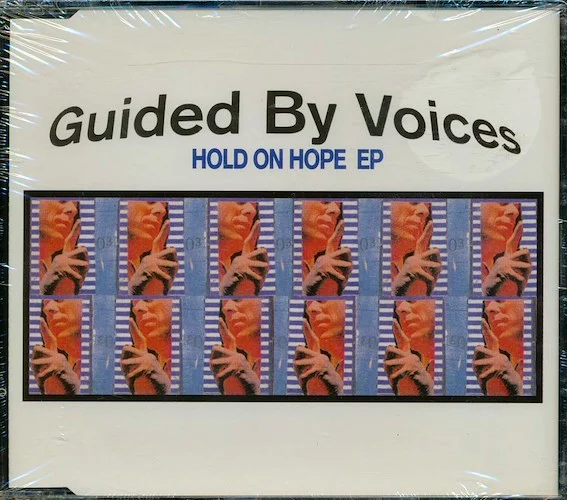 Guided By Voices - Hold On Hope