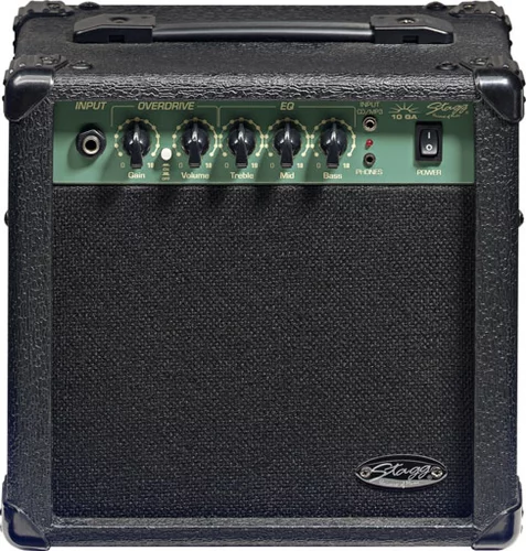 10 W RMS Guitar Amplifier -