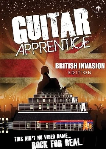 Guitar Apprentice - British Invasion