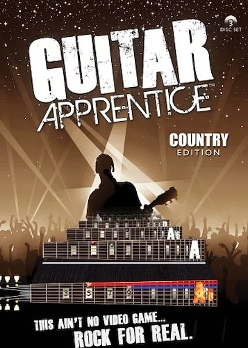 Guitar Apprentice - Country