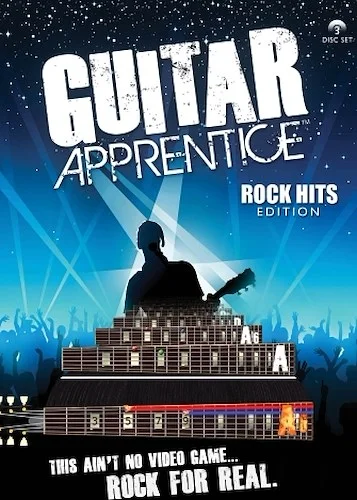 Guitar Apprentice - Rock Hits