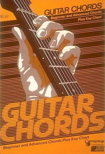 Guitar Chords - Revised