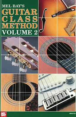 Guitar Class Method Volume 2
