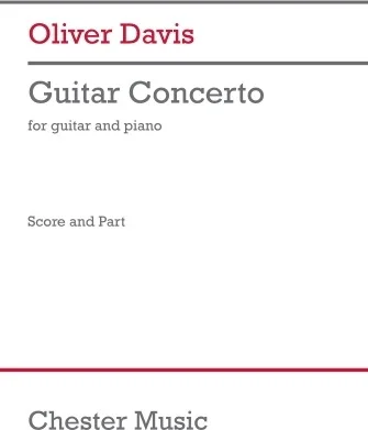 Guitar Concerto - Guitar and Piano Reduction