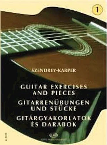 Guitar Exercises And Pieces