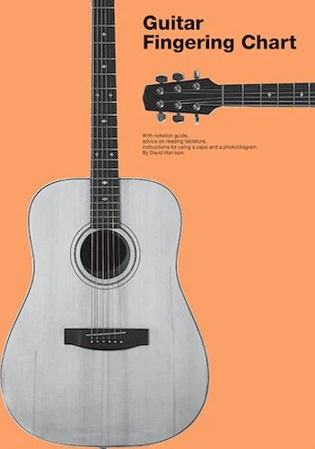 Guitar Fingering Chart