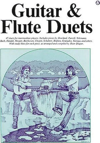 Guitar and Flute Duets